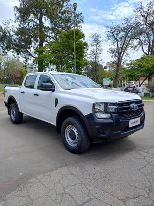 FORD RANGER 2.0 TURBO DIESEL CD XL 4X4 MANUAL FORD RANGER 2.0 TURBO DIESEL CD XL 4X4 MANUAL